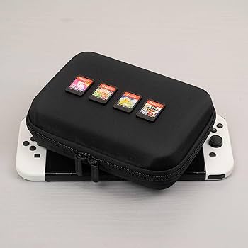 Amazon.com: ButterFox 120 Switch Game Case for Nintendo Switch